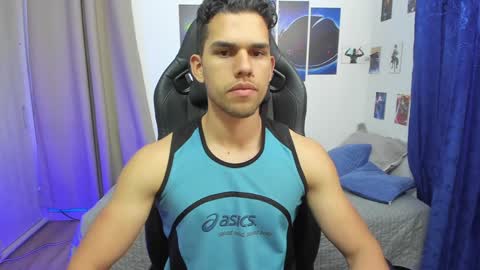 Snapshot of kiritosexhot chatting on January 31, 2025, 1:11 am Jacob online show from January 31, 2025, 1:11 am