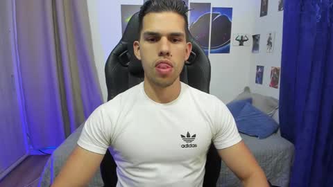 Snapshot of kiritosexhot chatting on February 12, 2025, 2:56 am Jacob online show from February 12, 2025, 2:56 am