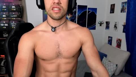 Snapshot of kiritosexhot chatting on October 30, 2025, 3:30 am Jacob online show from October 30, 2025, 3:30 am