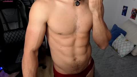 Snapshot of kiritosexhot chatting on November 9, 2025, 3:16 am Jacob online show from November 9, 2025, 3:16 am