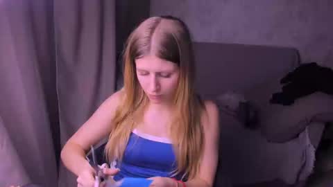 Kira online show from February 13, 2025, 8:55 pm