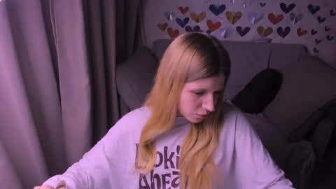 Kira online show from February 16, 2025, 2:20 am