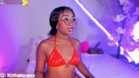 kishalove_ online show from February 15, 2026, 2:14 pm