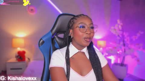 kishalove_ online show from February 21, 2026, 10:38 am