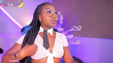 kishalove_ online show from March 1, 2026, 12:01 am