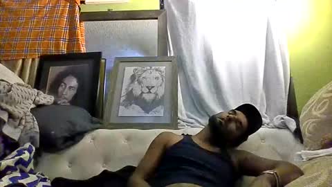 Kishan2525 online show from March 9, 2026, 9:13 am