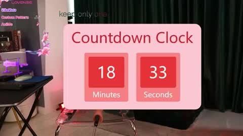 kiss_katy online show from February 24, 2026, 7:17 am