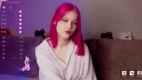 Kimberly online show from February 25, 2026, 2:43 am