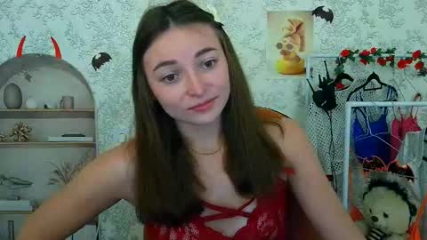 Valeria online show from October 25, 2025, 2:24 pm