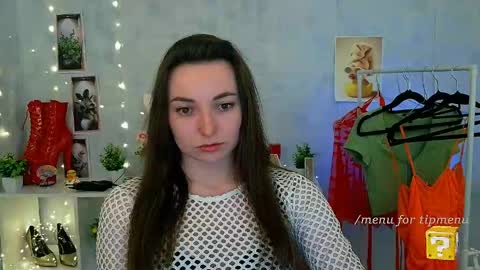 Snapshot of kiss_shy chatting on April 18, 2026, 7:07 pm Valeria online show from April 18, 2026, 7:07 pm