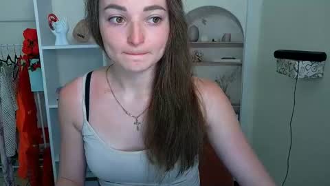 Snapshot of kiss_shy chatting on June 13, 2026, 12:03 pm Valeria online show from June 13, 2026, 12:03 pm