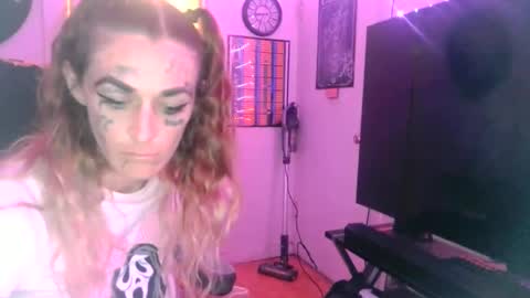 Snapshot of kissababyy47 chatting on February 1, 2025, 11:54 am KiSSABABYY online show from February 1, 2025, 11:54 am