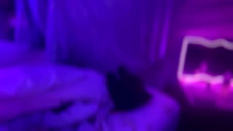 Kissah Kreampuff online show from January 9, 2026, 3:09 am