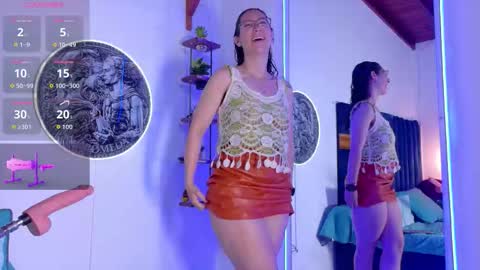 Kissing Company online show from November 22, 2025, 3:38 am