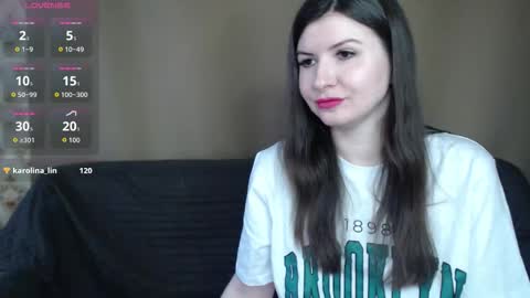 Katarina online show from February 22, 2026, 2:34 am