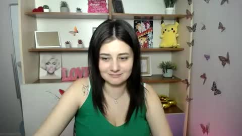 kissleoxx online show from July 6, 2026, 12:35 pm