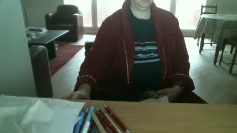 kisslog1 online show from December 7, 2024, 8:44 am