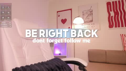 Snapshot of kissme_cutie chatting on April 30, 2026, 8:57 pm Call me Nicolle online show from April 30, 2026, 8:57 pm