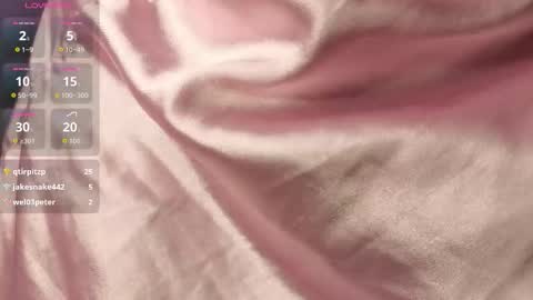 Kissmypurr online show from February 11, 2026, 3:11 am