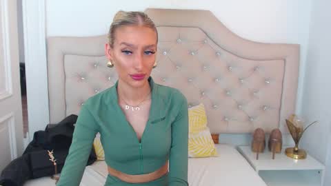 Natalie online show from March 22, 2026, 12:52 pm