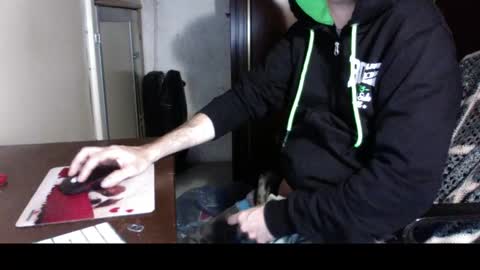 kissofbanned1983 online show from October 31, 2025, 10:11 pm