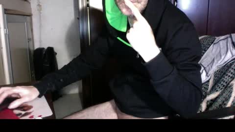 kissofbanned1983 online show from December 14, 2025, 2:11 pm