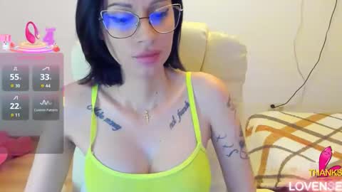kisssnicol online show from January 18, 2026, 5:06 pm