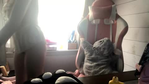 Snapshot of kitana6923 chatting on March 1, 2026, 9:06 pm Kitana online show from March 1, 2026, 9:06 pm