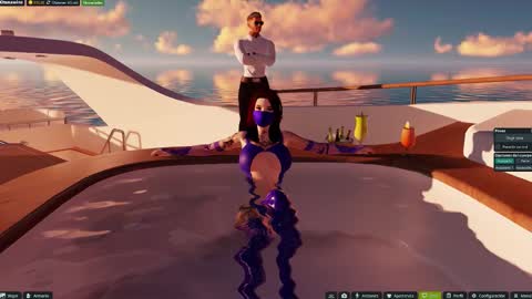 Snapshot of kitana_wins chatting on February 24, 2026, 5:22 pm KITANA WINS online show from February 24, 2026, 5:22 pm