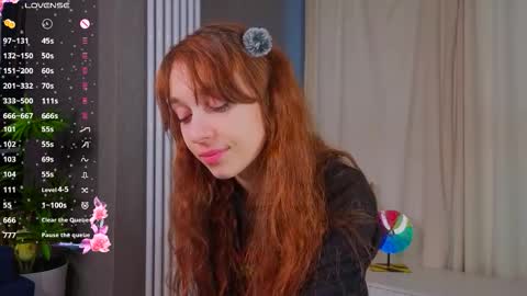 The sexy fox Kitsune online show from February 26, 2026, 5:50 am