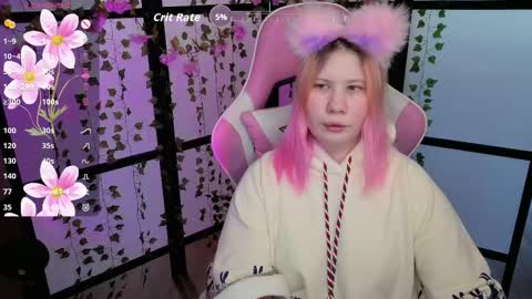 Snapshot of kitsune_little chatting on March 10, 2026, 10:20 am kitsune_little online show from March 10, 2026, 10:20 am