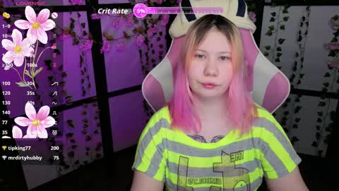 Snapshot of kitsune_little chatting on March 10, 2026, 11:10 pm kitsune_little online show from March 10, 2026, 11:10 pm