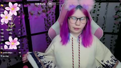 Snapshot of kitsune_little chatting on March 11, 2026, 11:33 pm kitsune_little online show from March 11, 2026, 11:33 pm