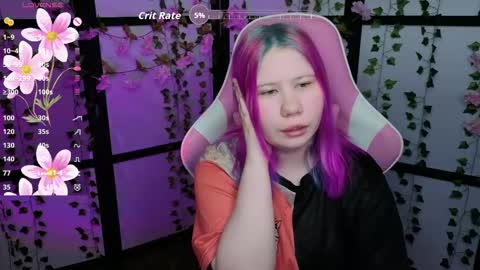 Snapshot of kitsune_little chatting on March 15, 2026, 3:45 am kitsune_little online show from March 15, 2026, 3:45 am