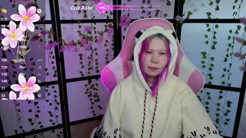 Snapshot of kitsune_little chatting on March 18, 2026, 10:29 am kitsune_little online show from March 18, 2026, 10:29 am