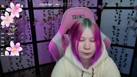 Snapshot of kitsune_little chatting on March 19, 2026, 11:14 am kitsune_little online show from March 19, 2026, 11:14 am