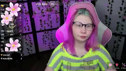 Snapshot of kitsune_little chatting on March 23, 2026, 10:03 pm kitsune_little online show from March 23, 2026, 10:03 pm