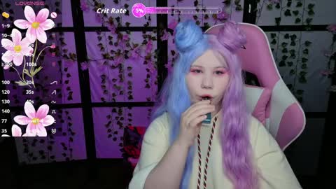 Snapshot of kitsune_little chatting on March 31, 2026, 7:03 pm kitsune_little online show from March 31, 2026, 7:03 pm