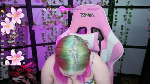 Snapshot of kitsune_little chatting on April 2, 2026, 10:18 pm kitsune_little online show from April 2, 2026, 10:18 pm