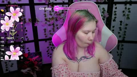 Snapshot of kitsune_little chatting on April 4, 2026, 10:13 am kitsune_little online show from April 4, 2026, 10:13 am