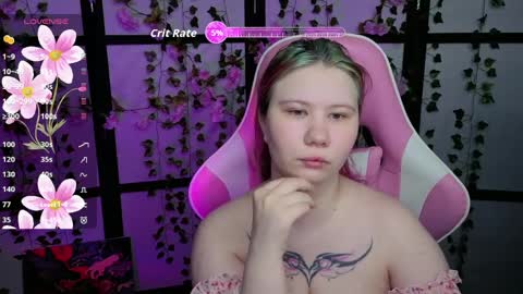 Snapshot of kitsune_little chatting on April 4, 2026, 10:40 pm kitsune_little online show from April 4, 2026, 10:40 pm