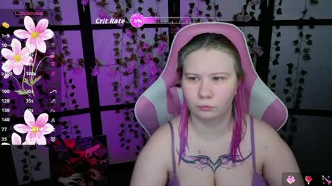 Snapshot of kitsune_little chatting on April 5, 2026, 7:44 pm kitsune_little online show from April 5, 2026, 7:44 pm