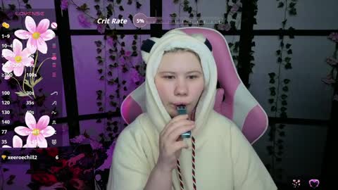 Snapshot of kitsune_little chatting on April 8, 2026, 11:37 pm kitsune_little online show from April 8, 2026, 11:37 pm