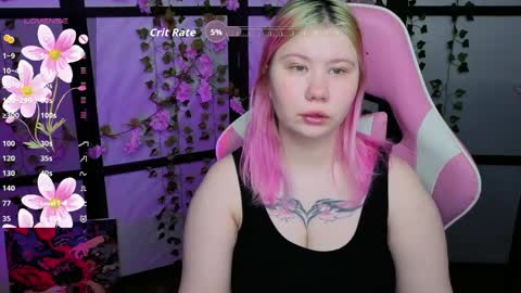 Snapshot of kitsune_little chatting on April 13, 2026, 9:09 pm kitsune_little online show from April 13, 2026, 9:09 pm