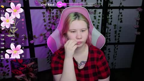 Snapshot of kitsune_little chatting on April 16, 2026, 9:15 pm kitsune_little online show from April 16, 2026, 9:15 pm