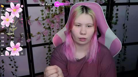 Snapshot of kitsune_little chatting on April 22, 2026, 10:50 am kitsune_little online show from April 22, 2026, 10:50 am