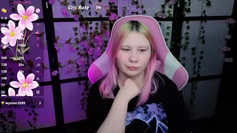 Snapshot of kitsune_little chatting on April 25, 2026, 9:45 pm kitsune_little online show from April 25, 2026, 9:45 pm