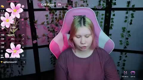 Snapshot of kitsune_little chatting on April 29, 2026, 5:17 pm kitsune_little online show from April 29, 2026, 5:17 pm