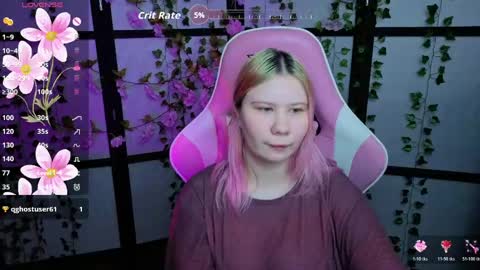 Snapshot of kitsune_little chatting on April 29, 2026, 5:52 pm kitsune_little online show from April 29, 2026, 5:52 pm