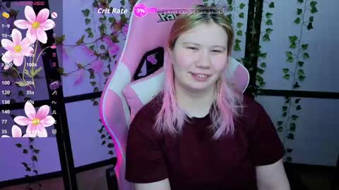 Snapshot of kitsune_little chatting on May 8, 2026, 1:27 pm kitsune_little online show from May 8, 2026, 1:27 pm